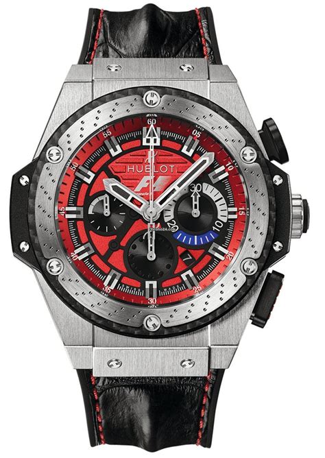 hublot armband f1|hublot f1 titanium.